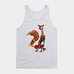 fox you Tank Top